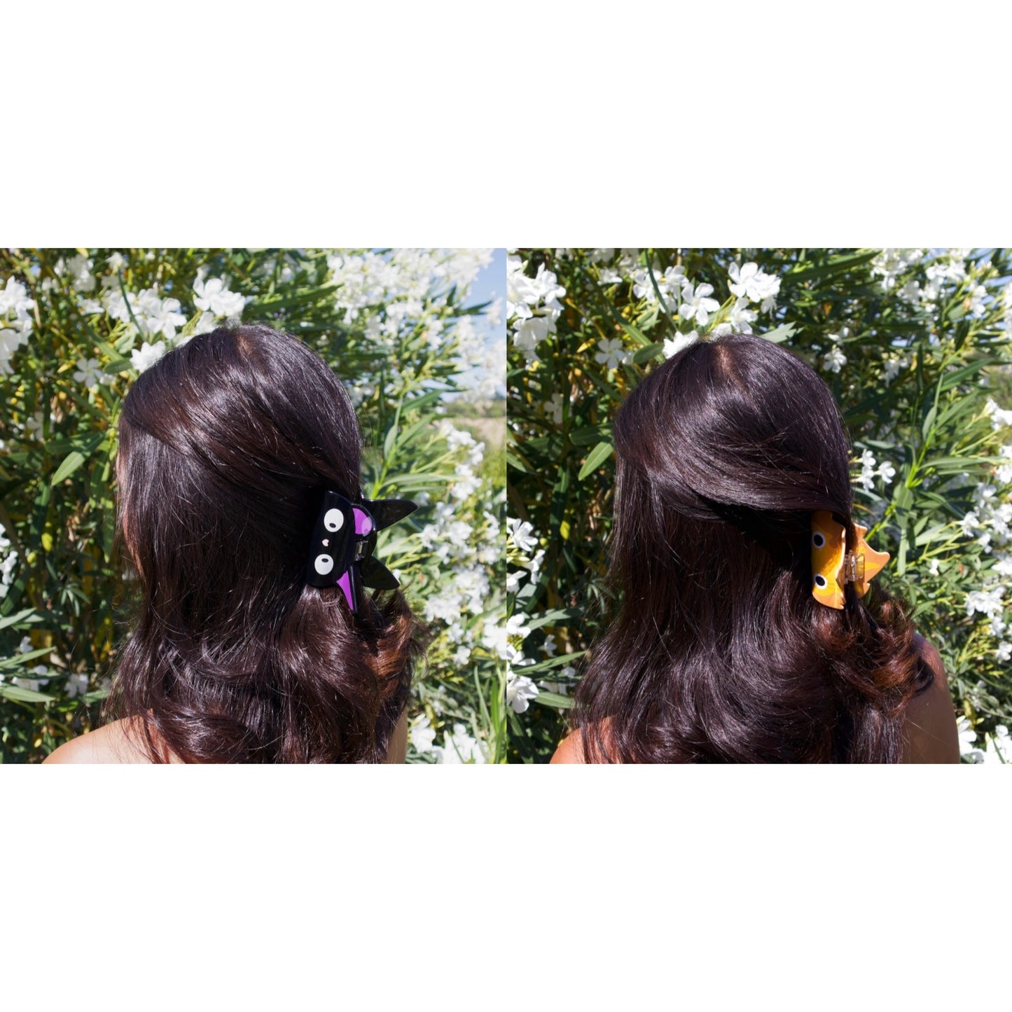 Hair Clip Bundle - Jiji & Calcifer | Next-Day Shipping